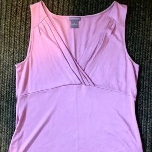 Pink Ann Taylor blouse